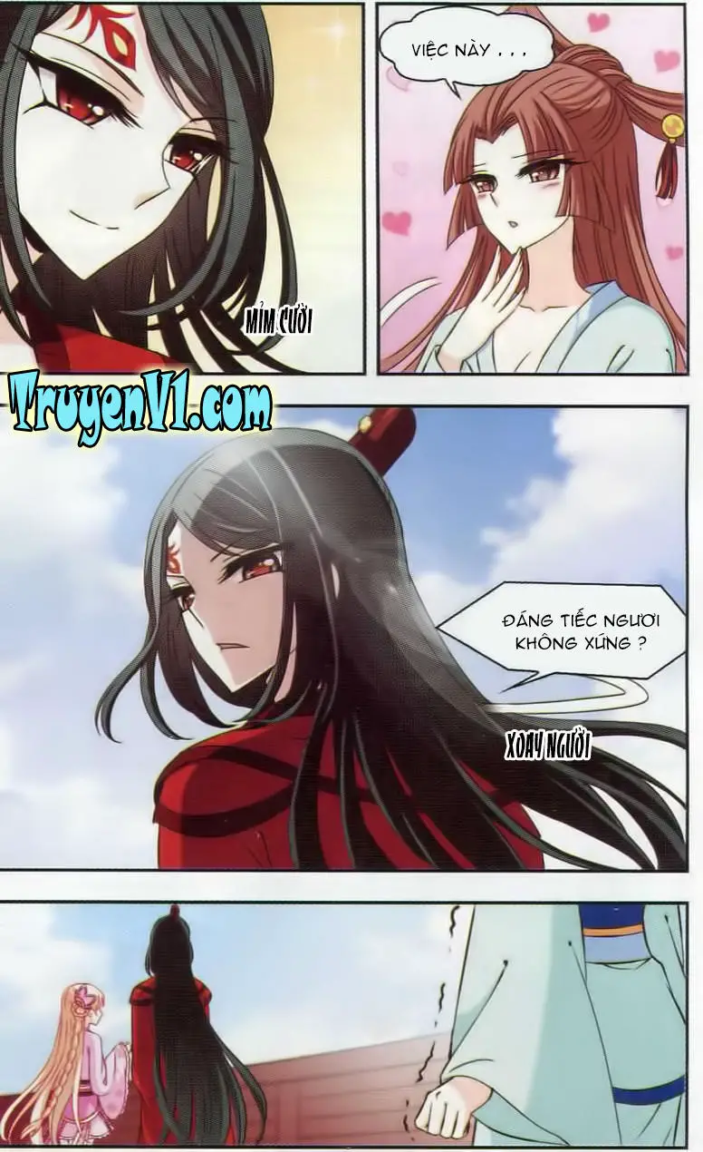 Phong Khởi Thương Lam Nettruyen ZZZ Chương 55 Page 7