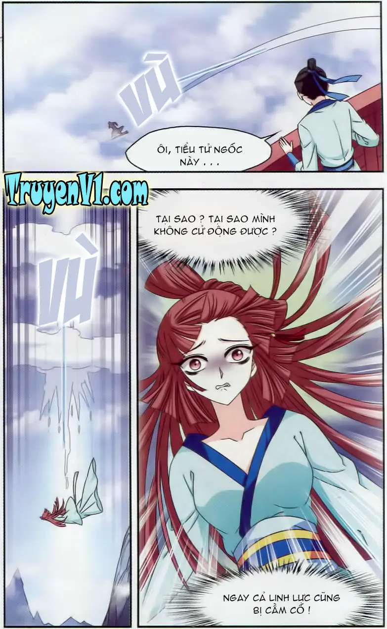 Phong Khởi Thương Lam Nettruyen ZZZ Chương 55 Page 15