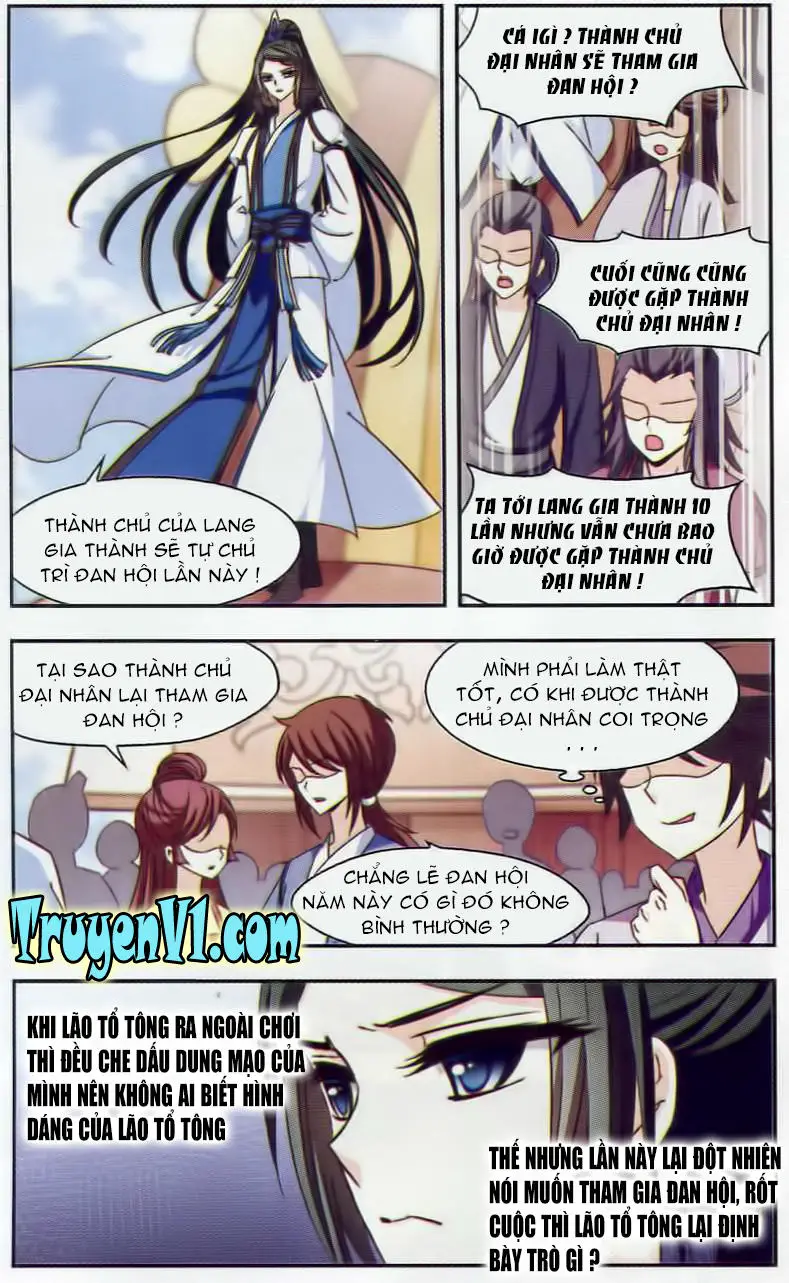 Phong Khởi Thương Lam Nettruyen ZZZ Chương 55 Page 20