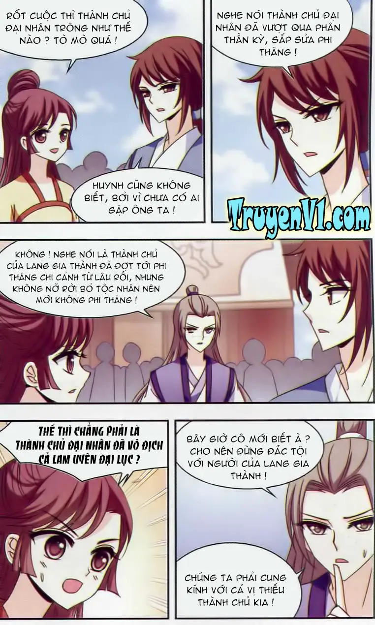 Phong Khởi Thương Lam Nettruyen ZZZ Chương 55 Page 21