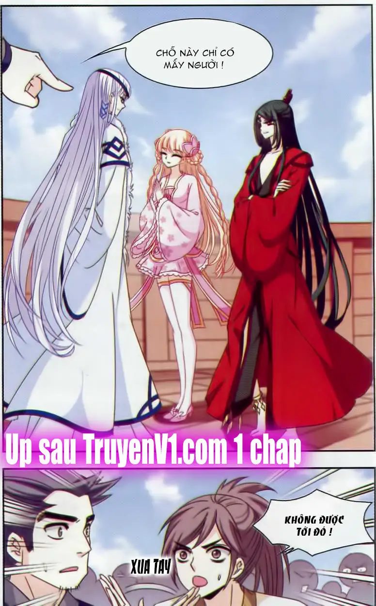 Phong Khởi Thương Lam Nettruyen ZZZ Chương 55 Page 23
