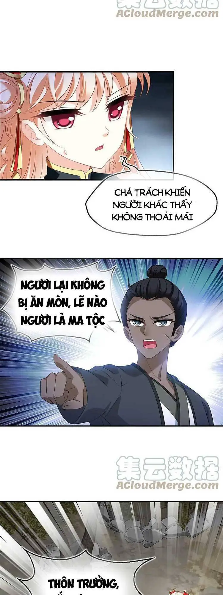 Phong Khởi Thương Lam Nettruyen ZZZ Chương 600 Page 8