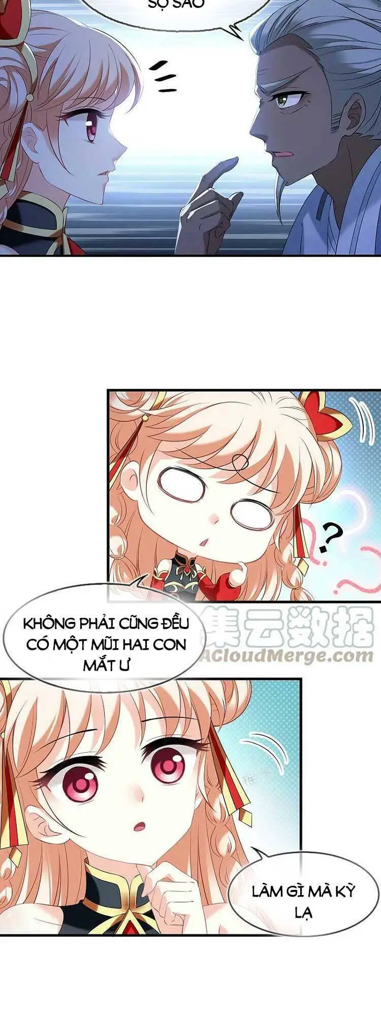 Phong Khởi Thương Lam Nettruyen ZZZ Chương 600 Page 13