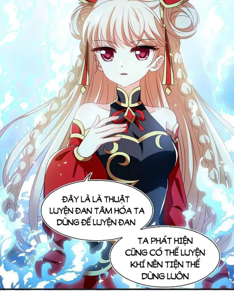 Phong Khởi Thương Lam Nettruyen ZZZ Chương 537 Page 8