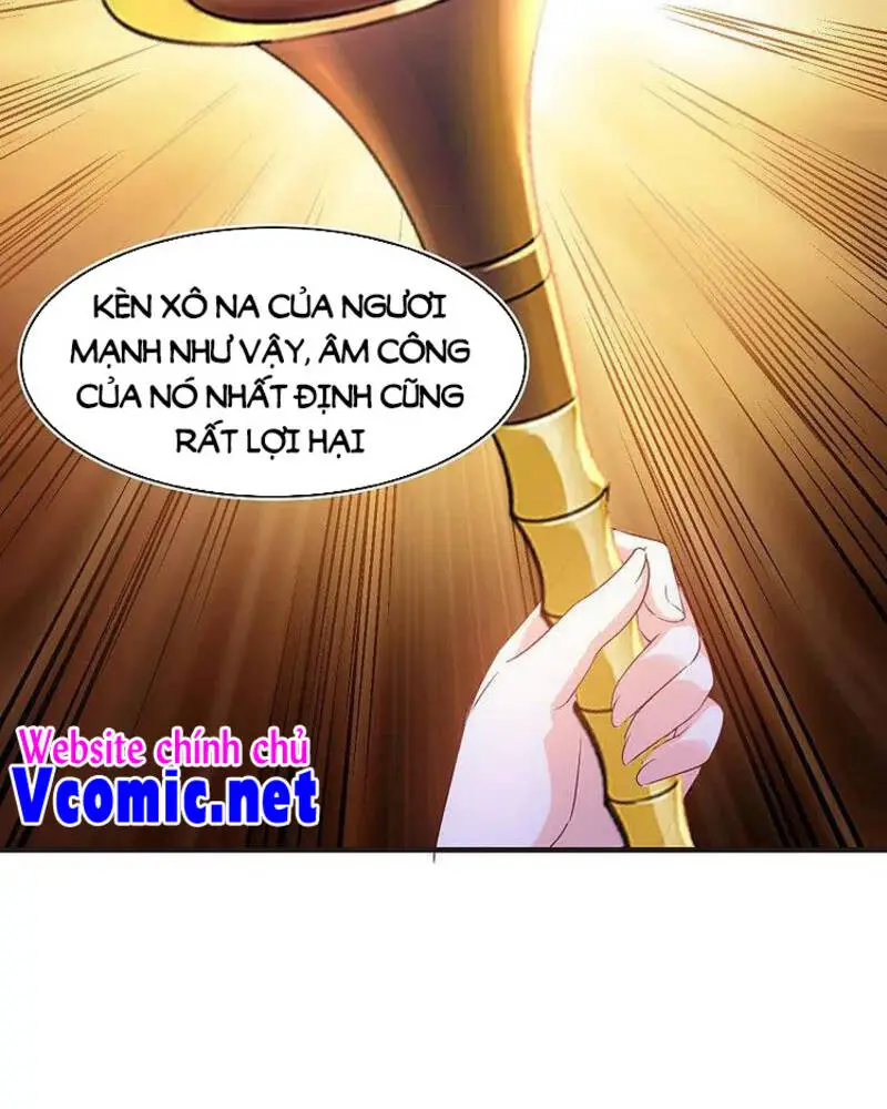Phong Khởi Thương Lam Nettruyen ZZZ Chương 537 Page 25