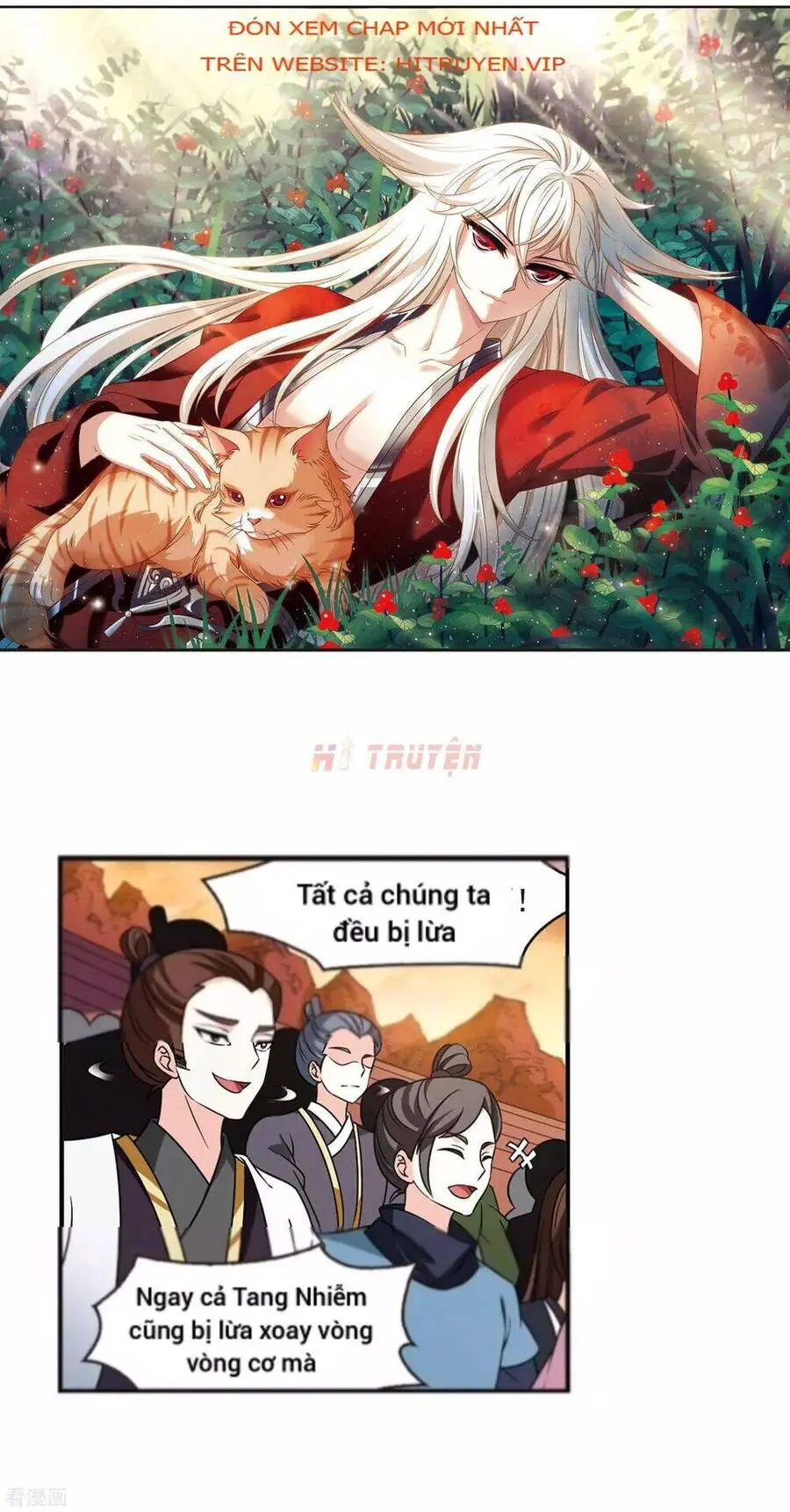 Phong Khởi Thương Lam Nettruyen ZZZ Chương 456 Page 1
