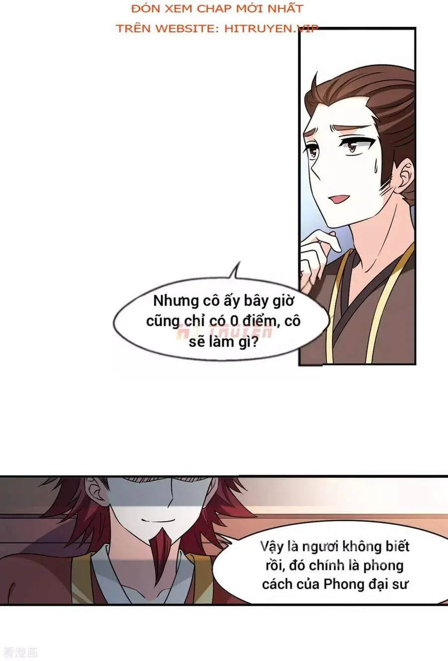 Phong Khởi Thương Lam Nettruyen ZZZ Chương 456 Page 3