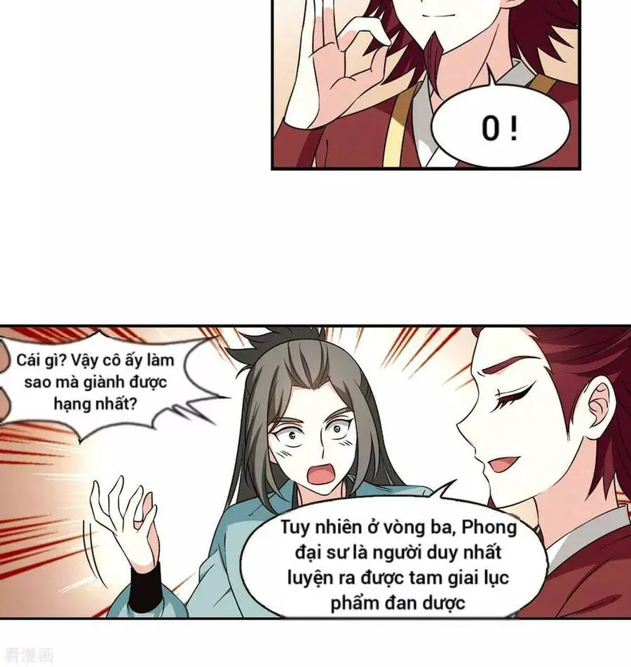 Phong Khởi Thương Lam Nettruyen ZZZ Chương 456 Page 7
