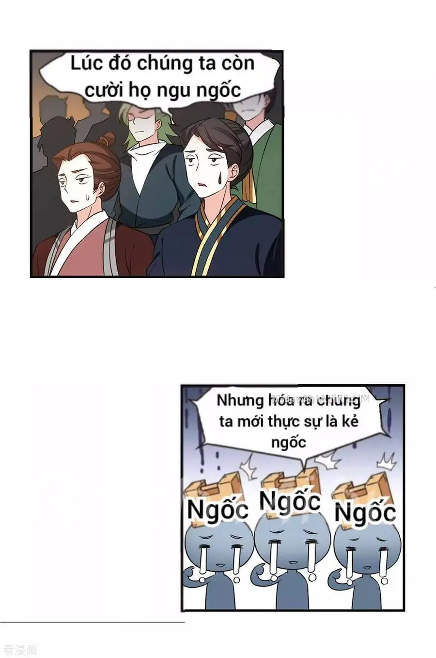 Phong Khởi Thương Lam Nettruyen ZZZ Chương 456 Page 11