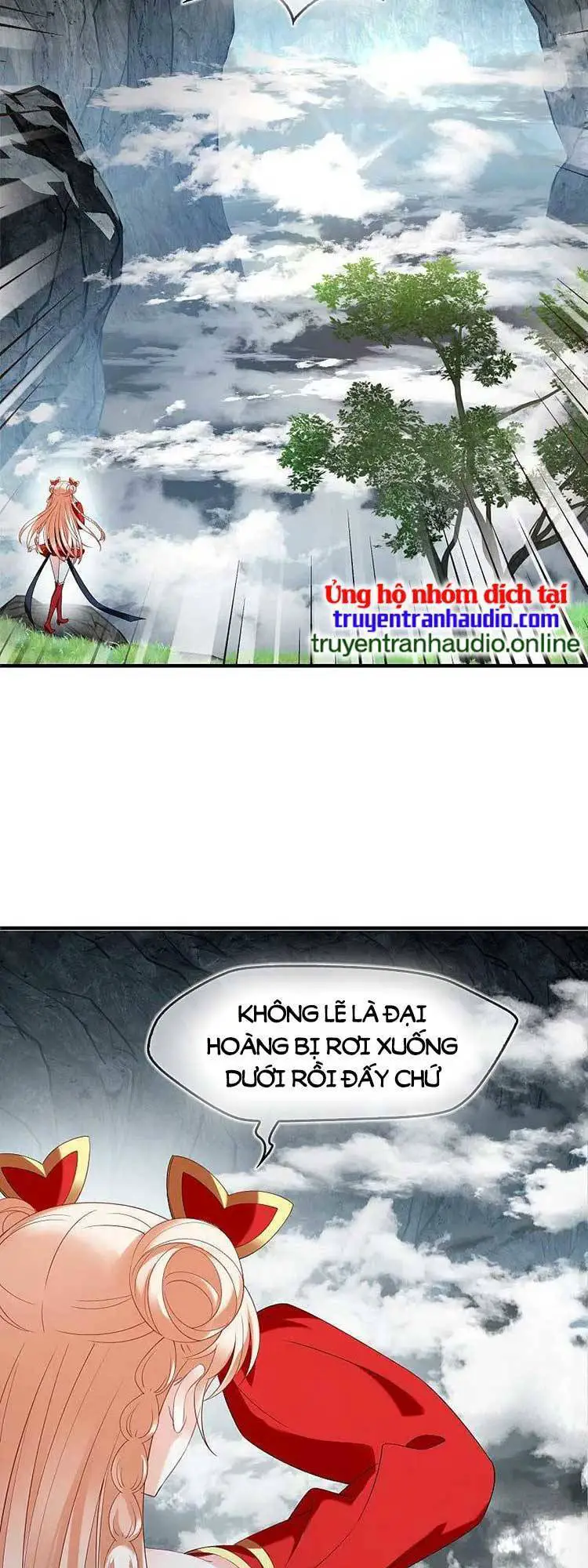 Phong Khởi Thương Lam Nettruyen ZZZ Chương 599 Page 3