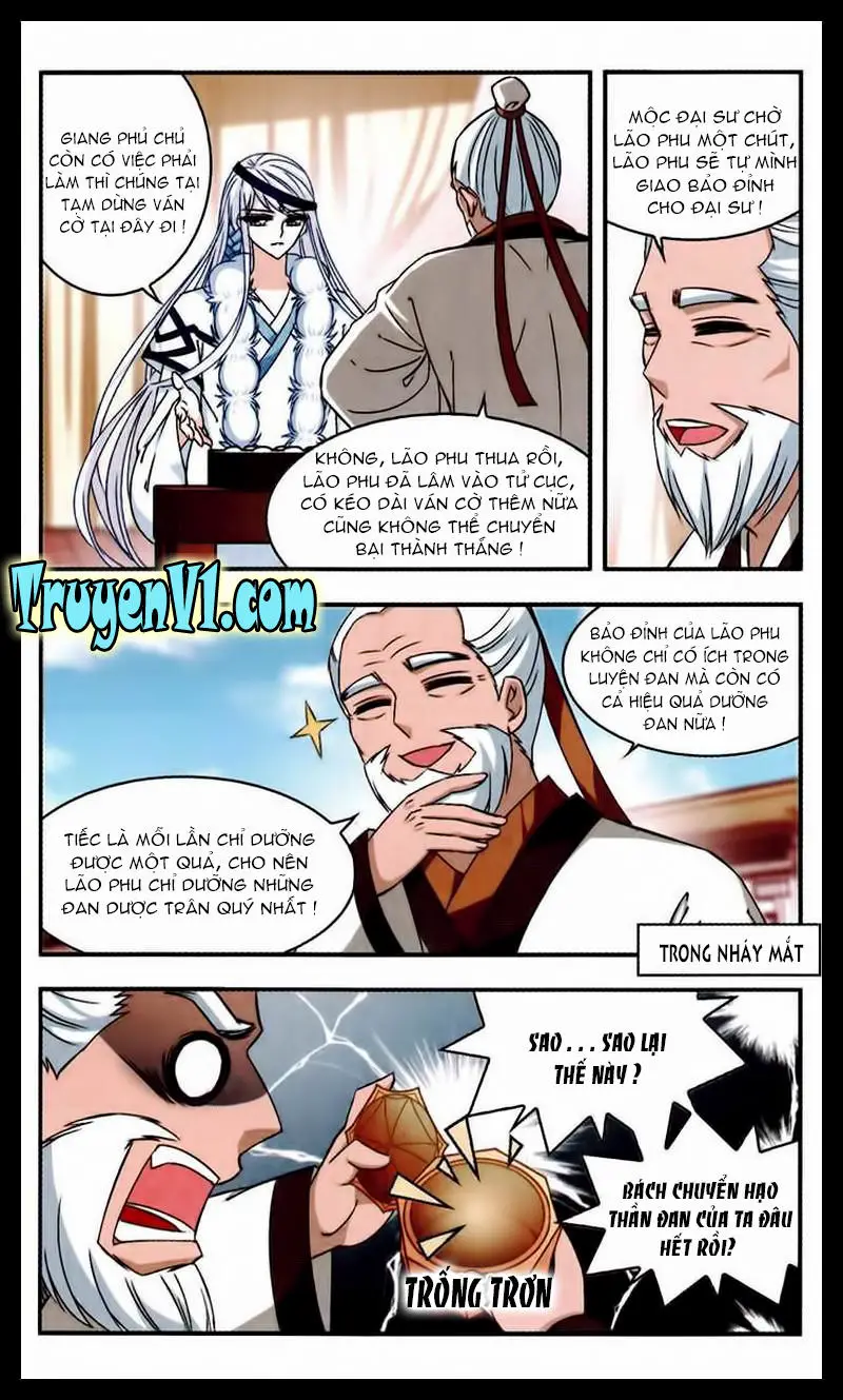 Phong Khởi Thương Lam Nettruyen ZZZ Chương 52 Page 6