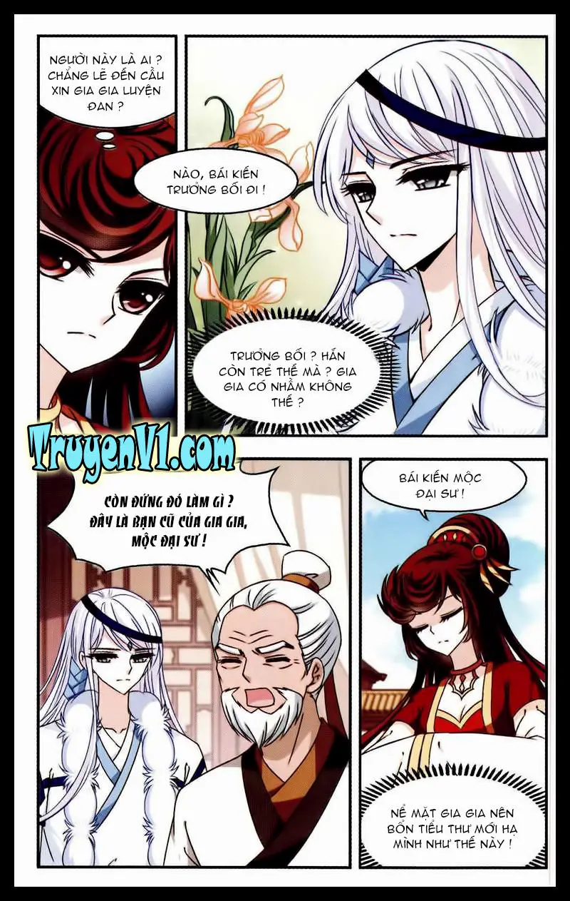 Phong Khởi Thương Lam Nettruyen ZZZ Chương 52 Page 9