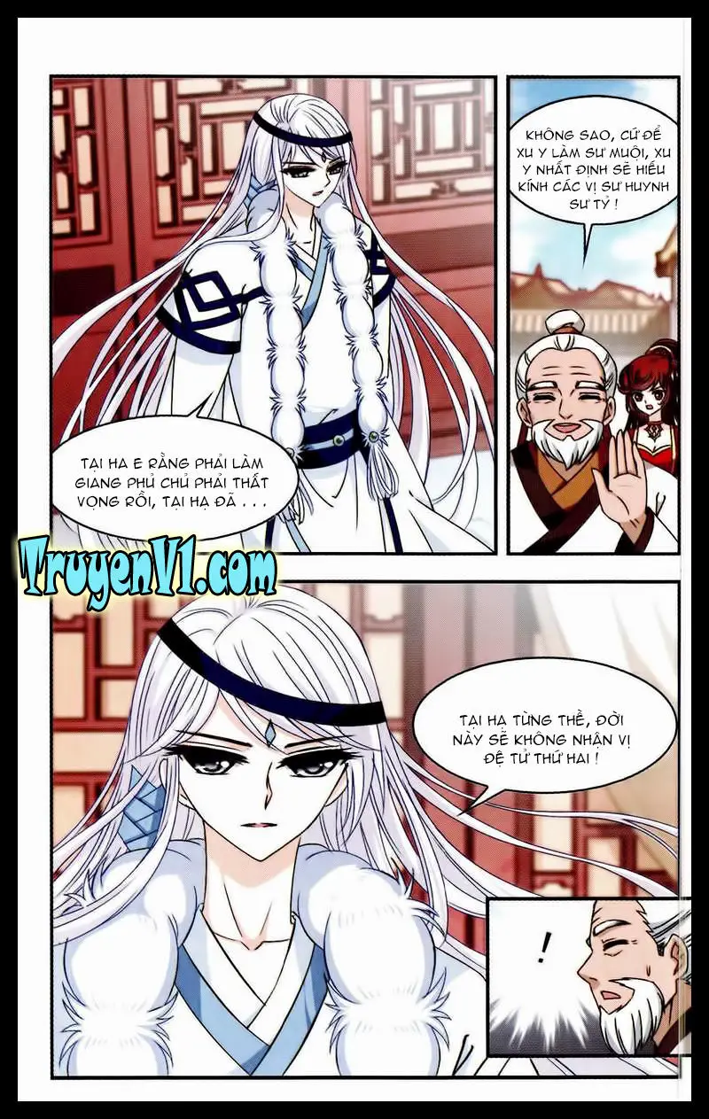 Phong Khởi Thương Lam Nettruyen ZZZ Chương 52 Page 11