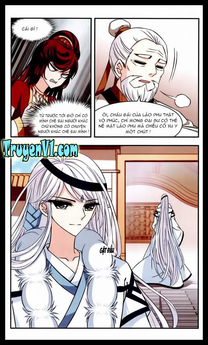 Phong Khởi Thương Lam Nettruyen ZZZ Chương 52 Page 12