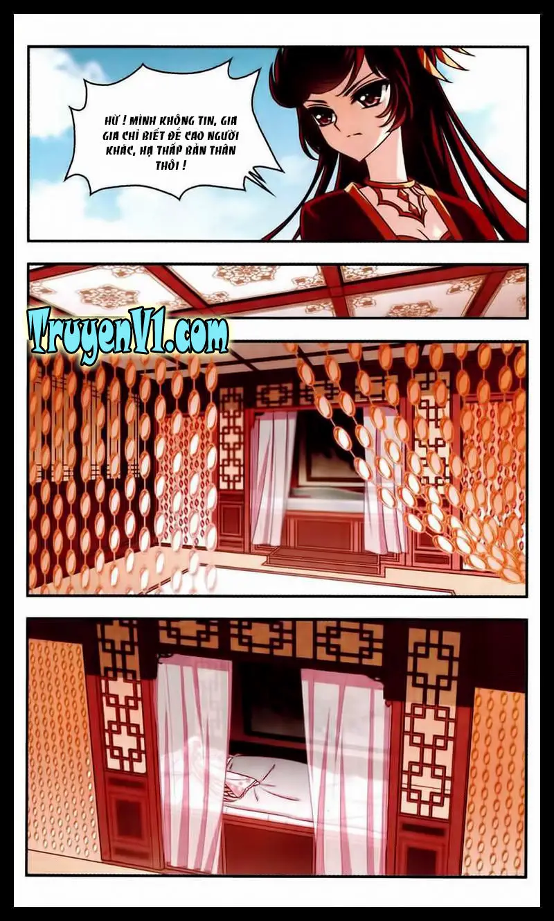 Phong Khởi Thương Lam Nettruyen ZZZ Chương 52 Page 14