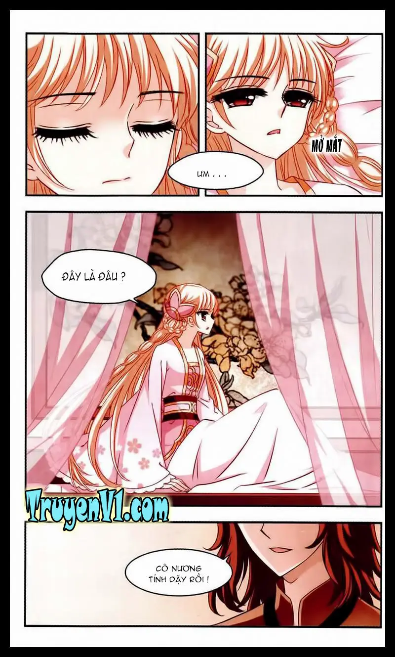 Phong Khởi Thương Lam Nettruyen ZZZ Chương 52 Page 15