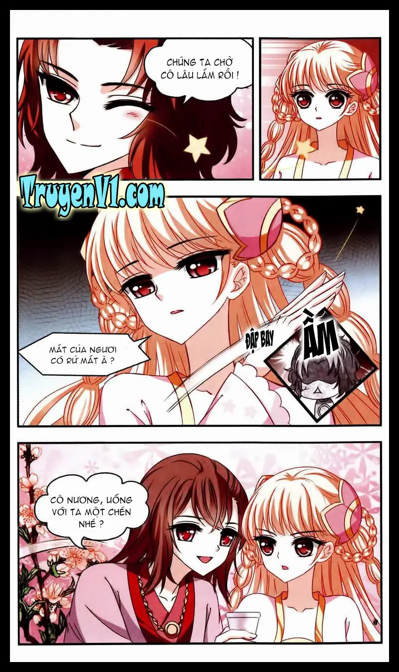 Phong Khởi Thương Lam Nettruyen ZZZ Chương 52 Page 17