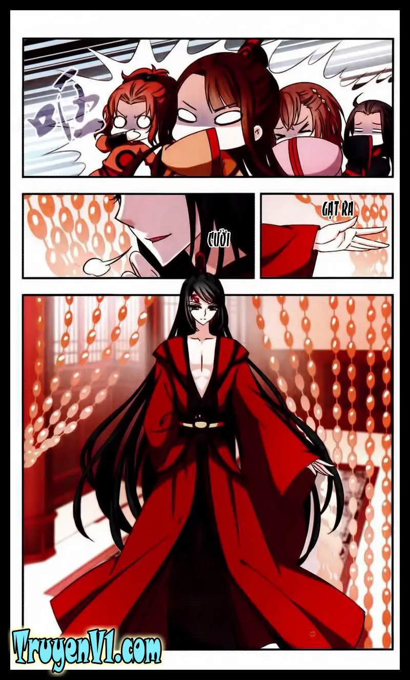 Phong Khởi Thương Lam Nettruyen ZZZ Chương 52 Page 19