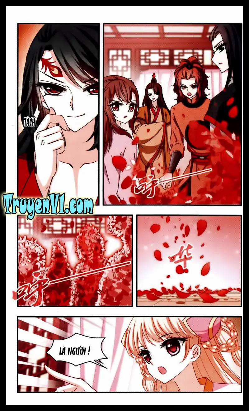 Phong Khởi Thương Lam Nettruyen ZZZ Chương 52 Page 20