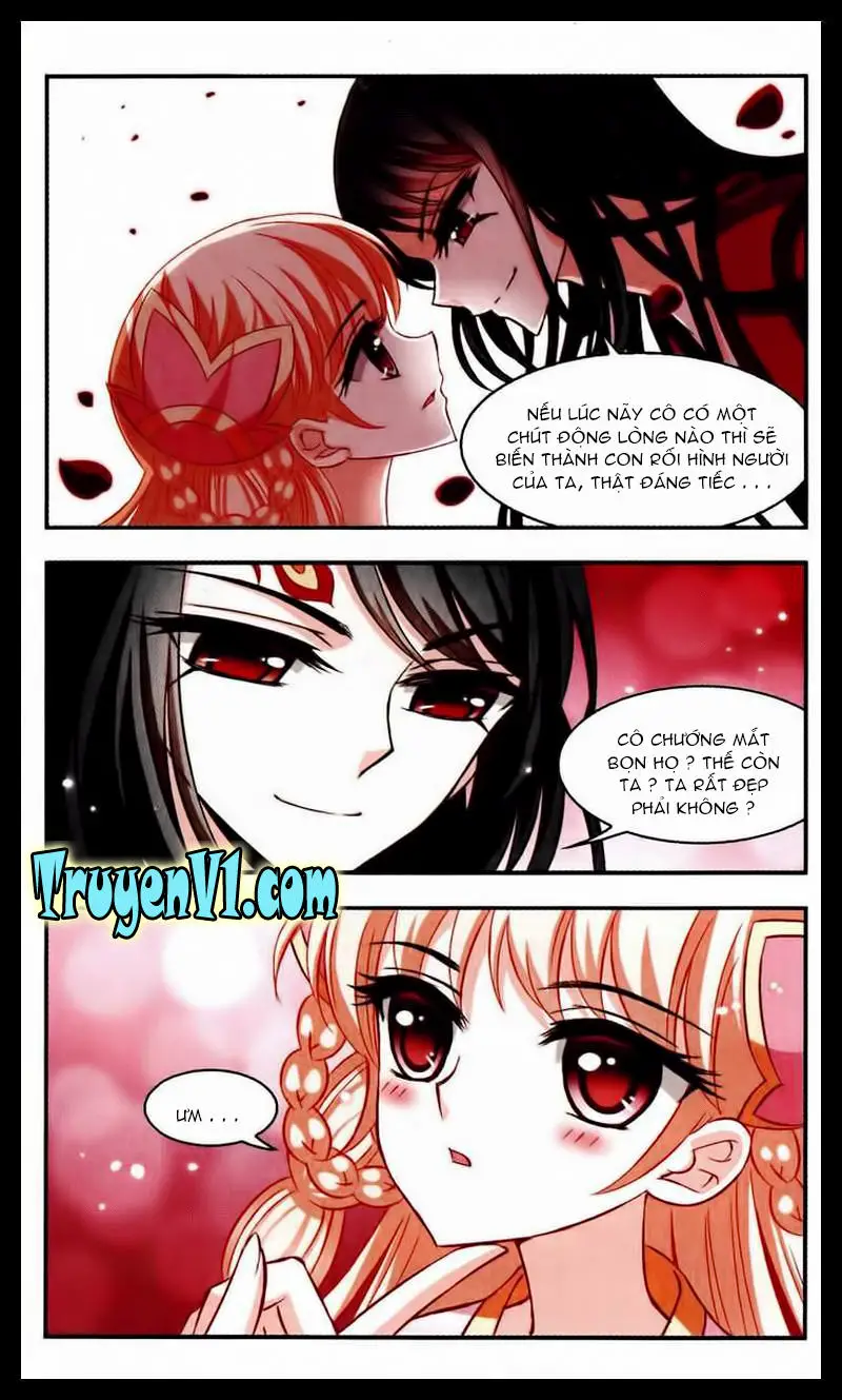 Phong Khởi Thương Lam Nettruyen ZZZ Chương 52 Page 21