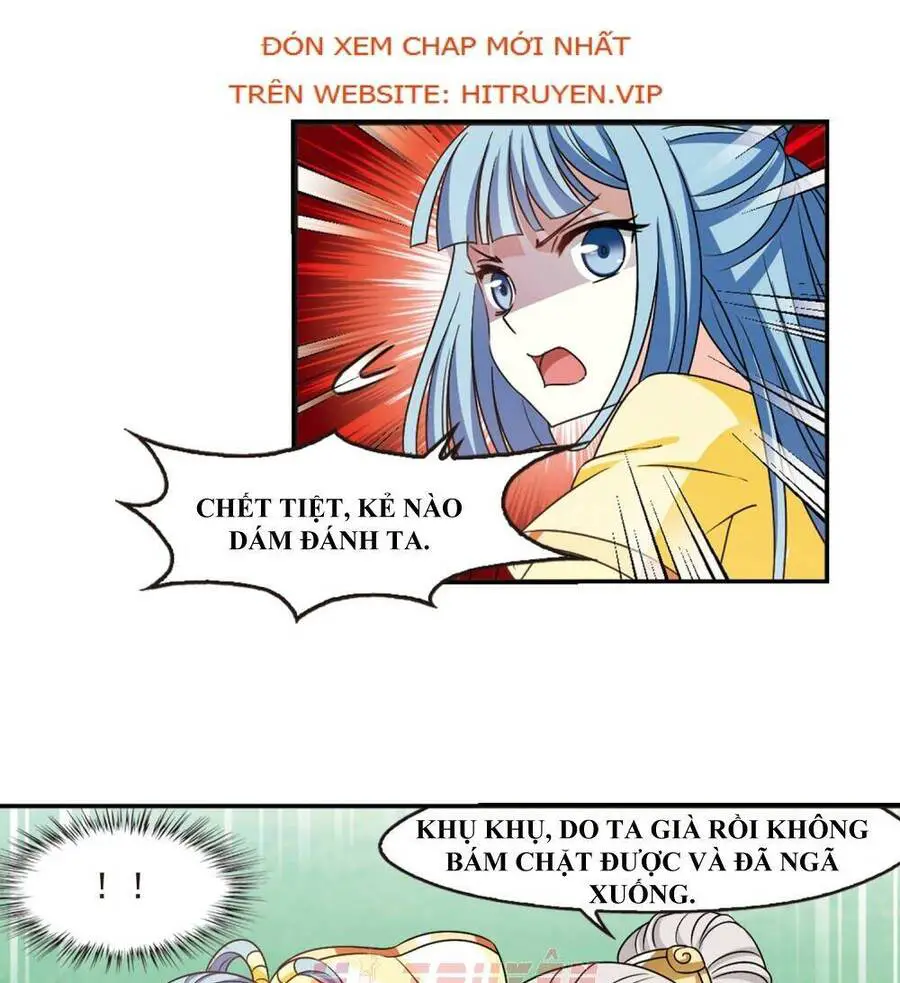 Phong Khởi Thương Lam Nettruyen ZZZ Chương 454 Page 4
