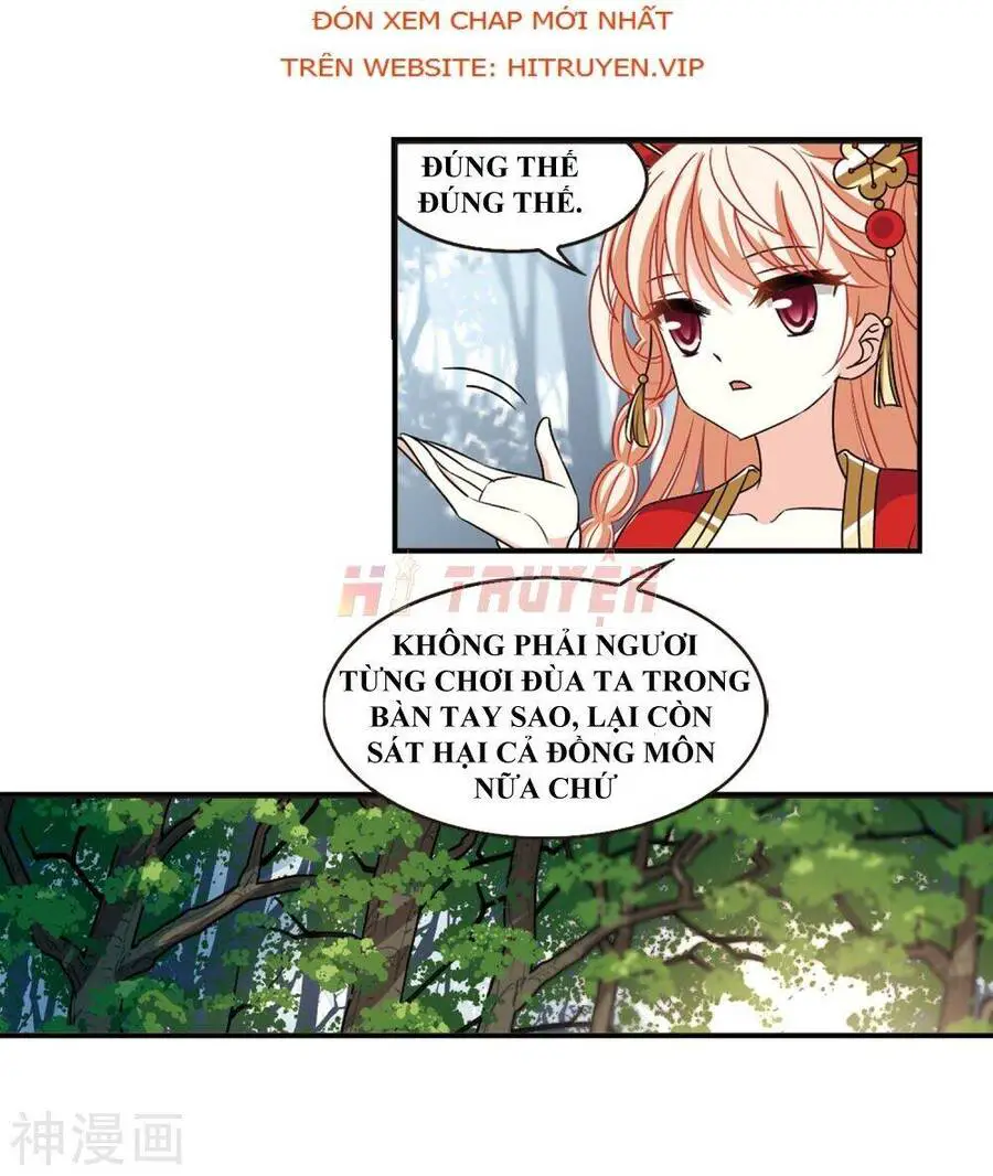 Phong Khởi Thương Lam Nettruyen ZZZ Chương 454 Page 16