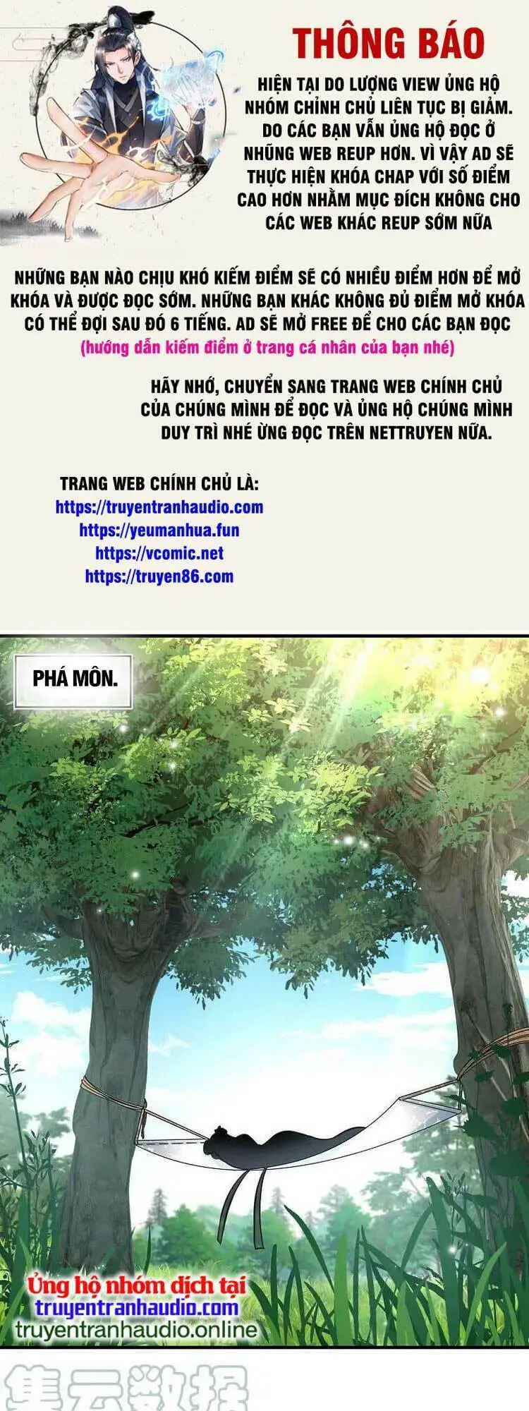 Phong Khởi Thương Lam Nettruyen ZZZ Chương 598 Page 1