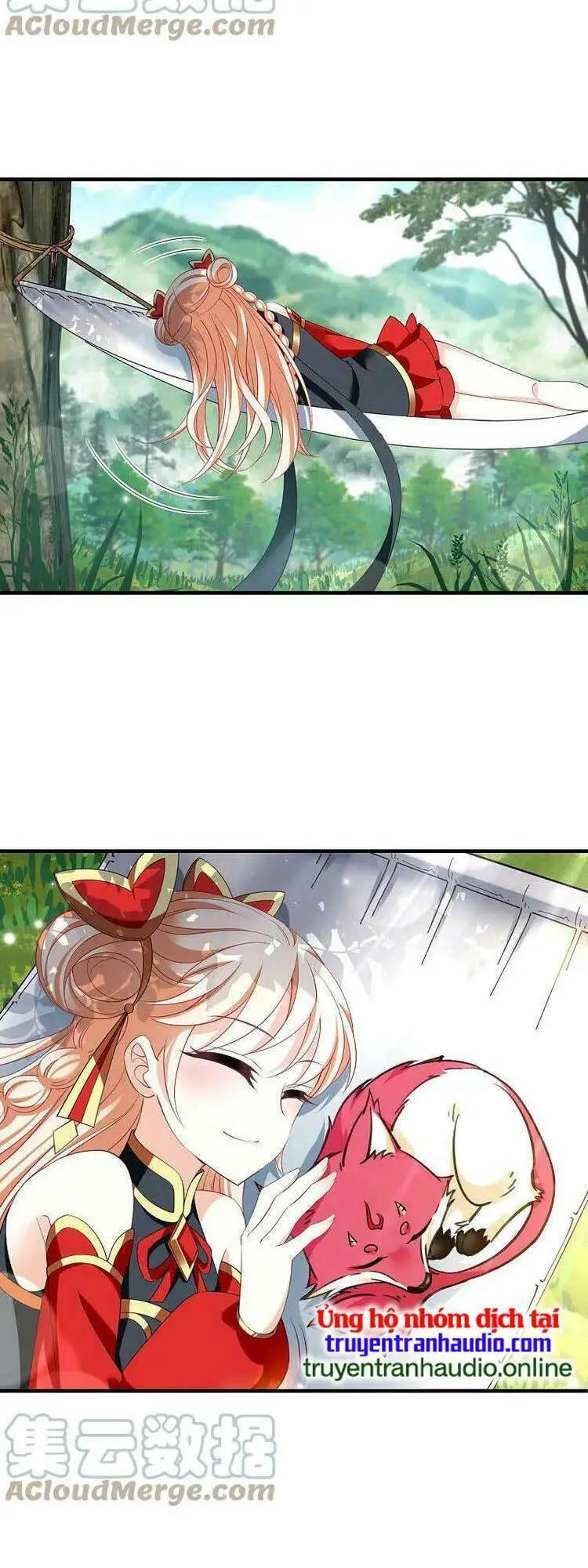 Phong Khởi Thương Lam Nettruyen ZZZ Chương 598 Page 2