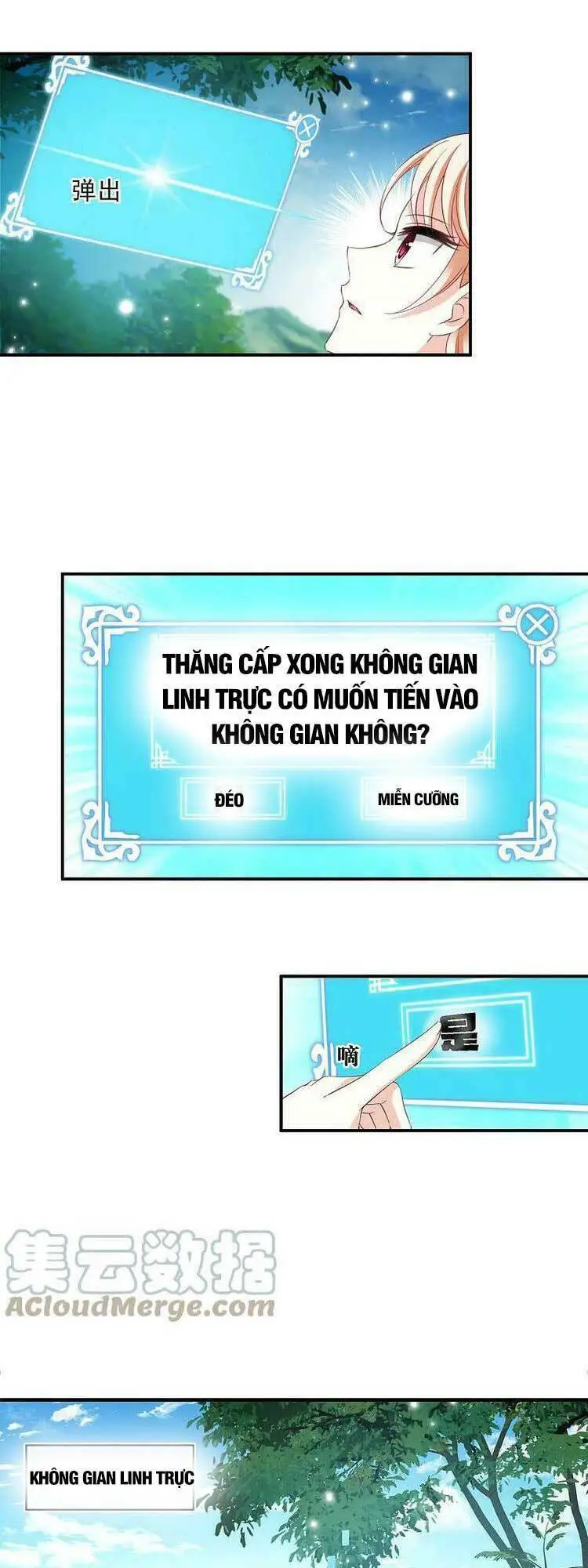Phong Khởi Thương Lam Nettruyen ZZZ Chương 598 Page 3
