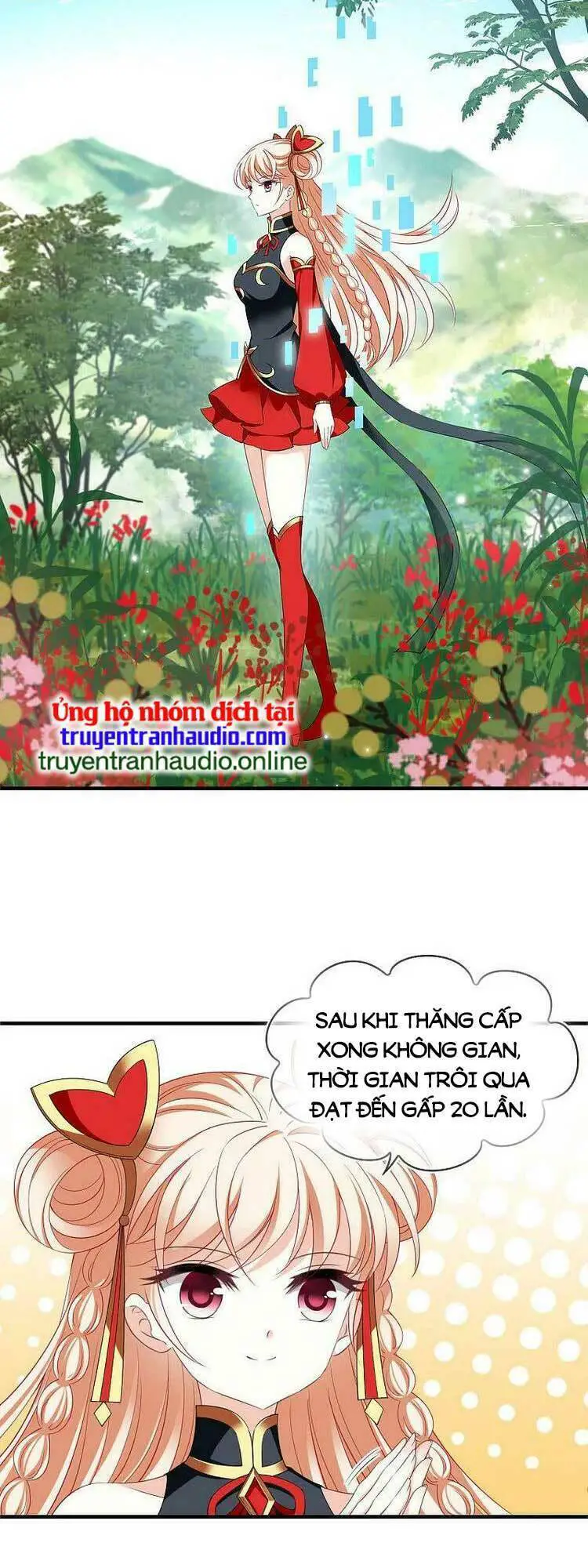 Phong Khởi Thương Lam Nettruyen ZZZ Chương 598 Page 4