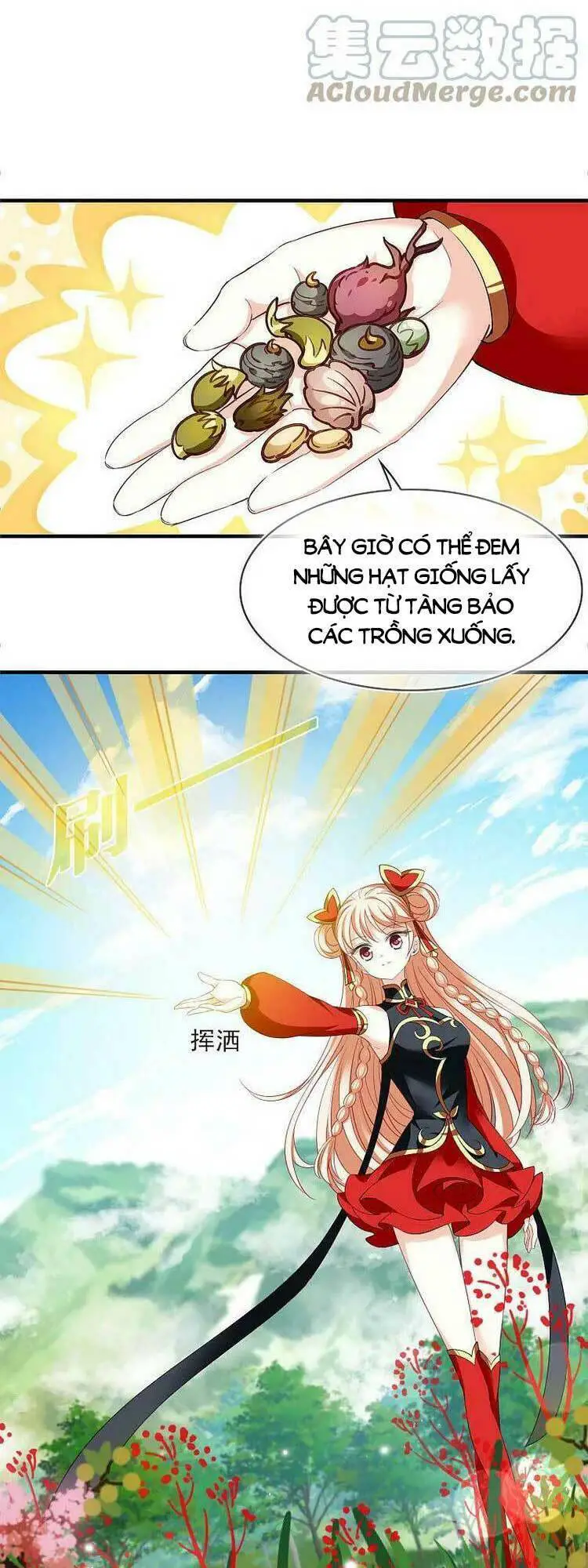 Phong Khởi Thương Lam Nettruyen ZZZ Chương 598 Page 5
