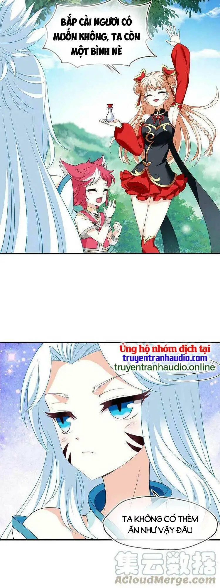 Phong Khởi Thương Lam Nettruyen ZZZ Chương 598 Page 14