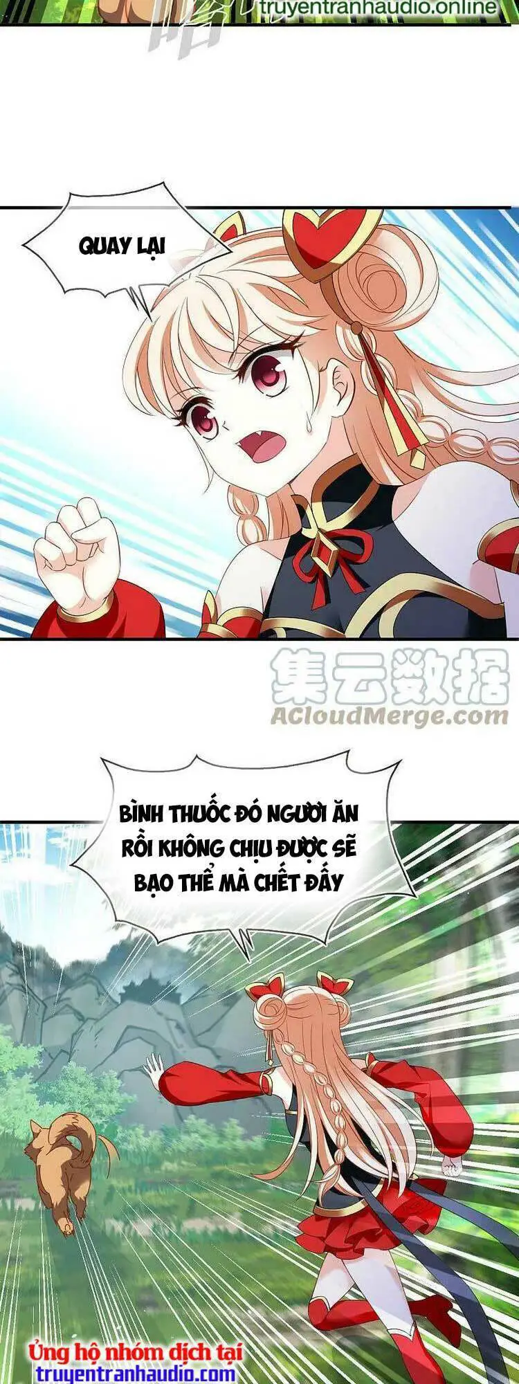Phong Khởi Thương Lam Nettruyen ZZZ Chương 598 Page 20