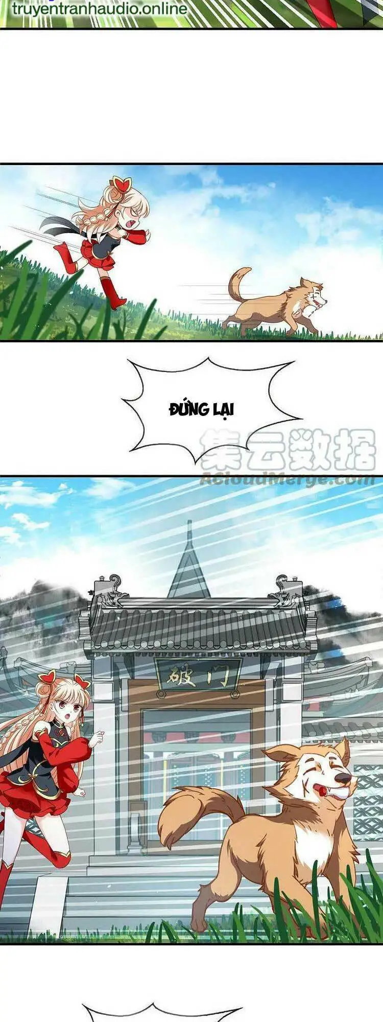 Phong Khởi Thương Lam Nettruyen ZZZ Chương 598 Page 21