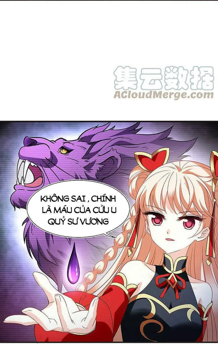 Phong Khởi Thương Lam Nettruyen ZZZ Chương 536 Page 15