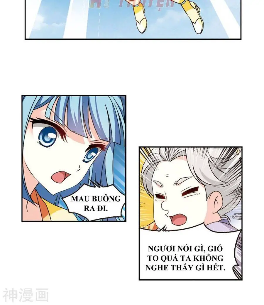 Phong Khởi Thương Lam Nettruyen ZZZ Chương 453 Page 5