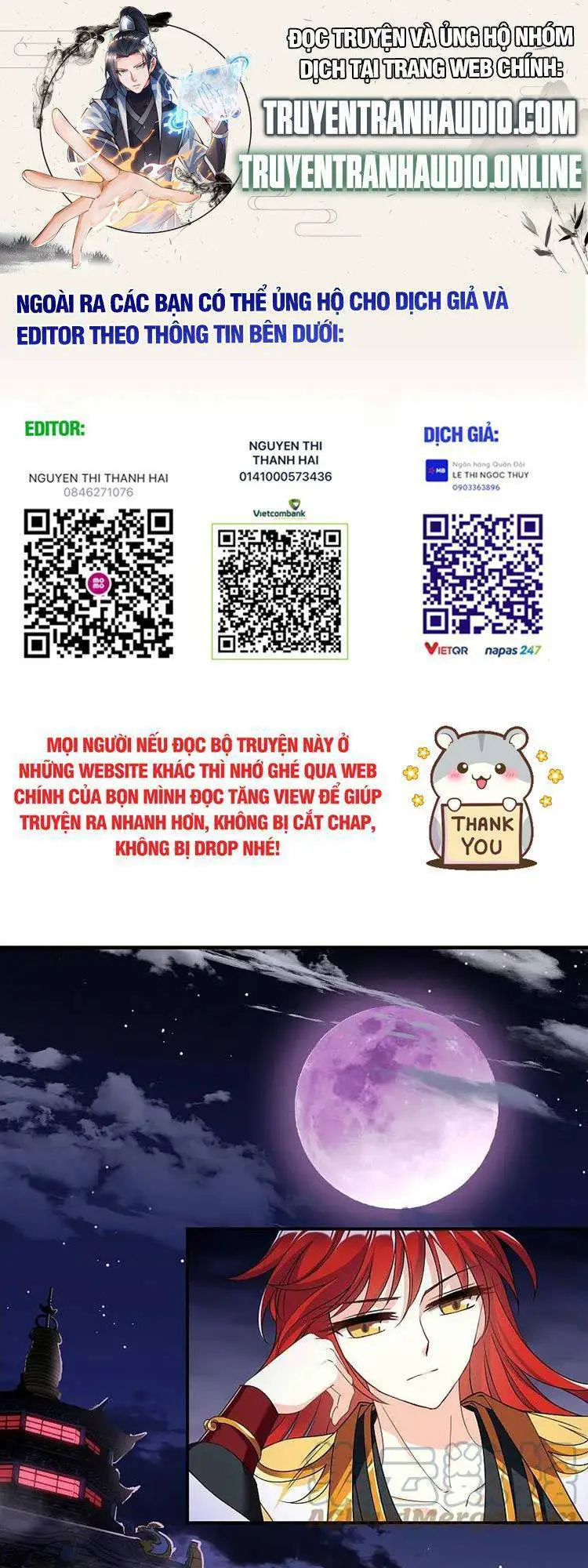 Phong Khởi Thương Lam Nettruyen ZZZ Chương 596 Page 1