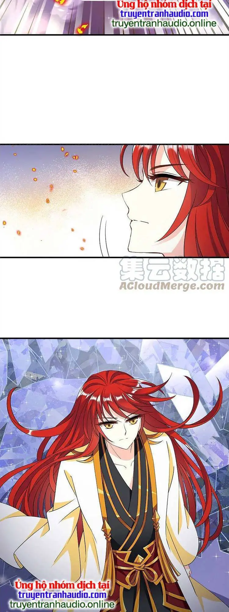 Phong Khởi Thương Lam Nettruyen ZZZ Chương 596 Page 7