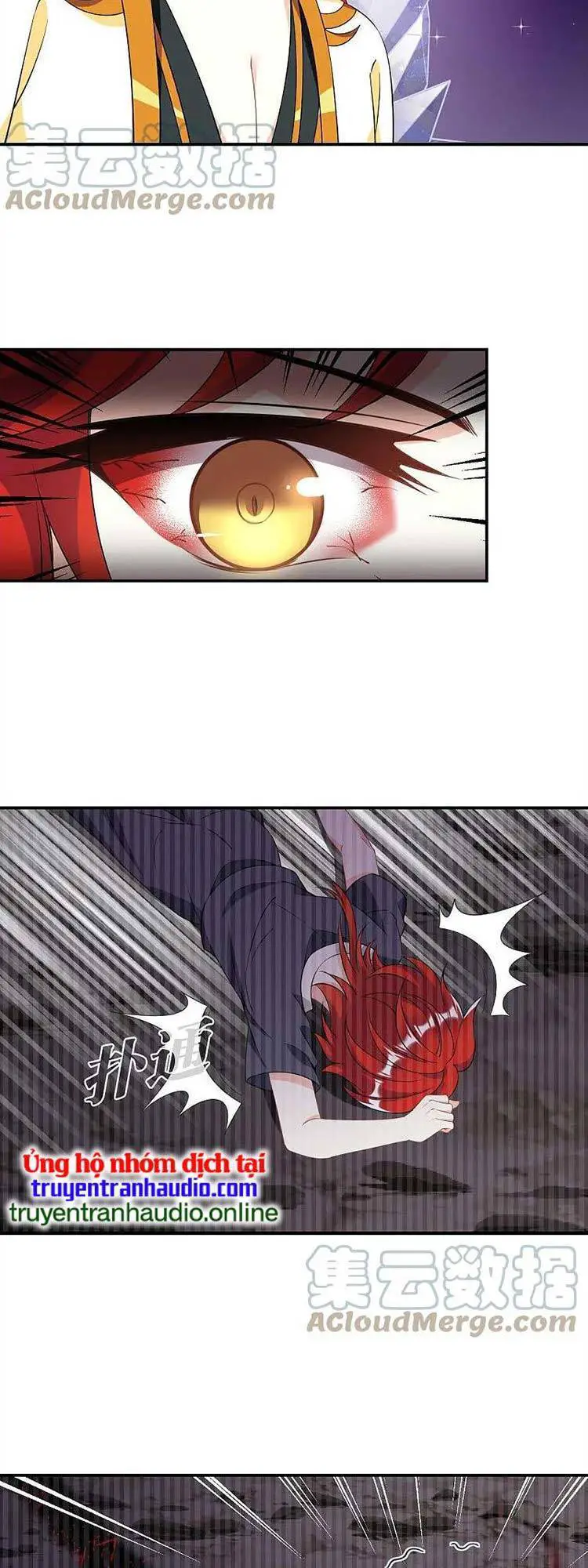 Phong Khởi Thương Lam Nettruyen ZZZ Chương 596 Page 12