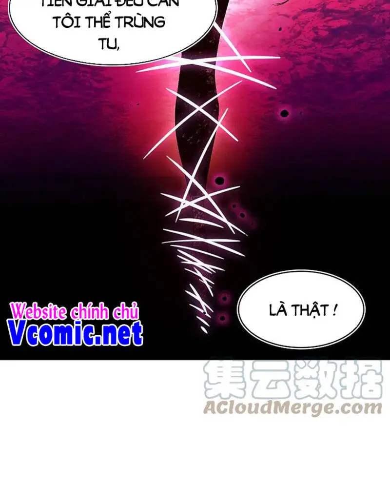 Phong Khởi Thương Lam Nettruyen ZZZ Chương 538 Page 16