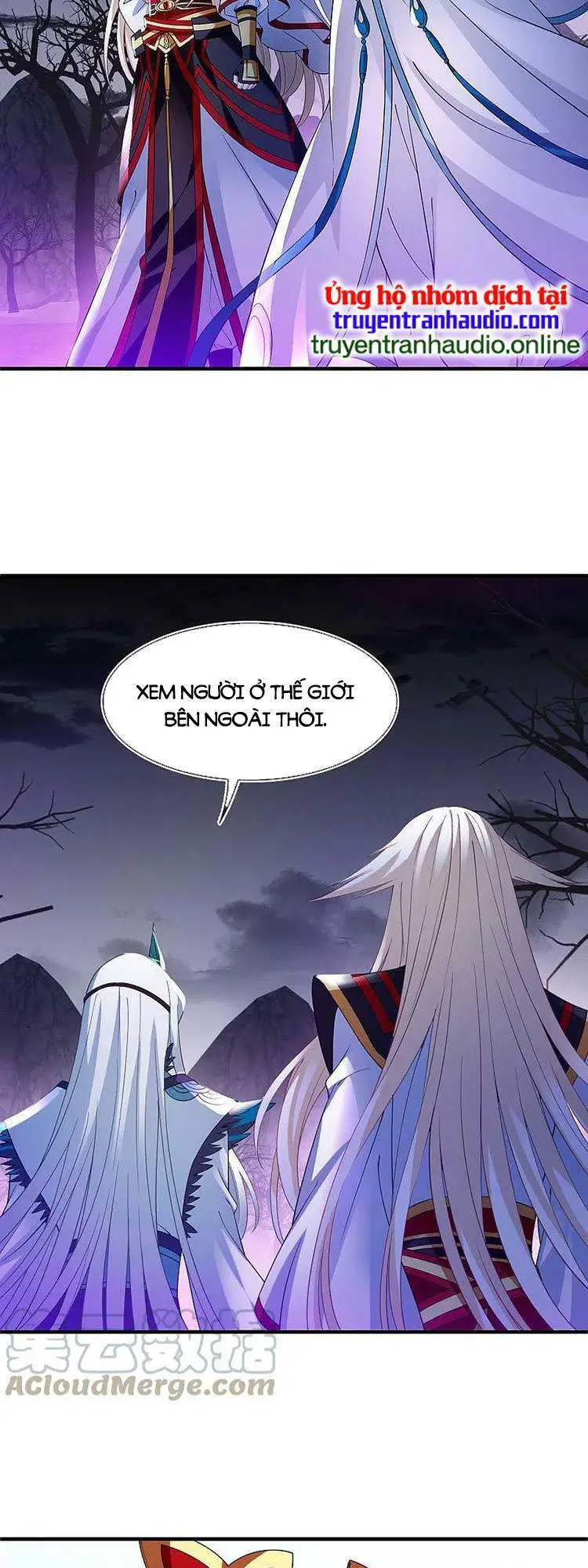 Phong Khởi Thương Lam Nettruyen ZZZ Chương 594 Page 4