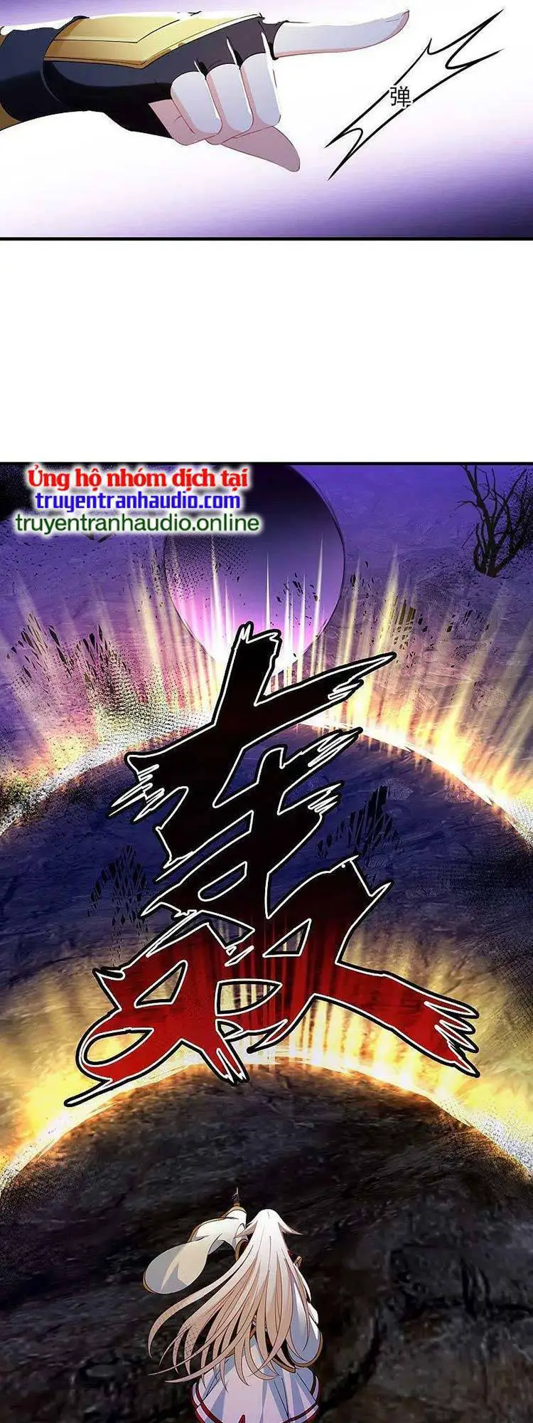 Phong Khởi Thương Lam Nettruyen ZZZ Chương 594 Page 7