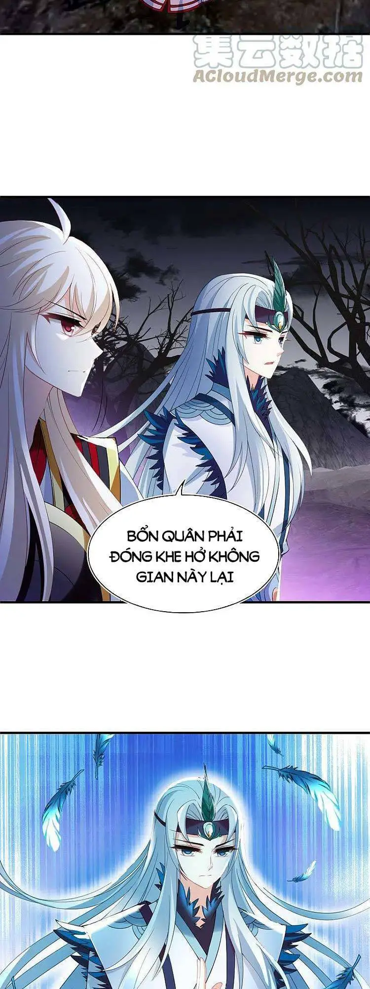 Phong Khởi Thương Lam Nettruyen ZZZ Chương 594 Page 8