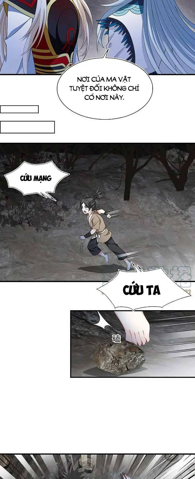 Phong Khởi Thương Lam Nettruyen ZZZ Chương 594 Page 13