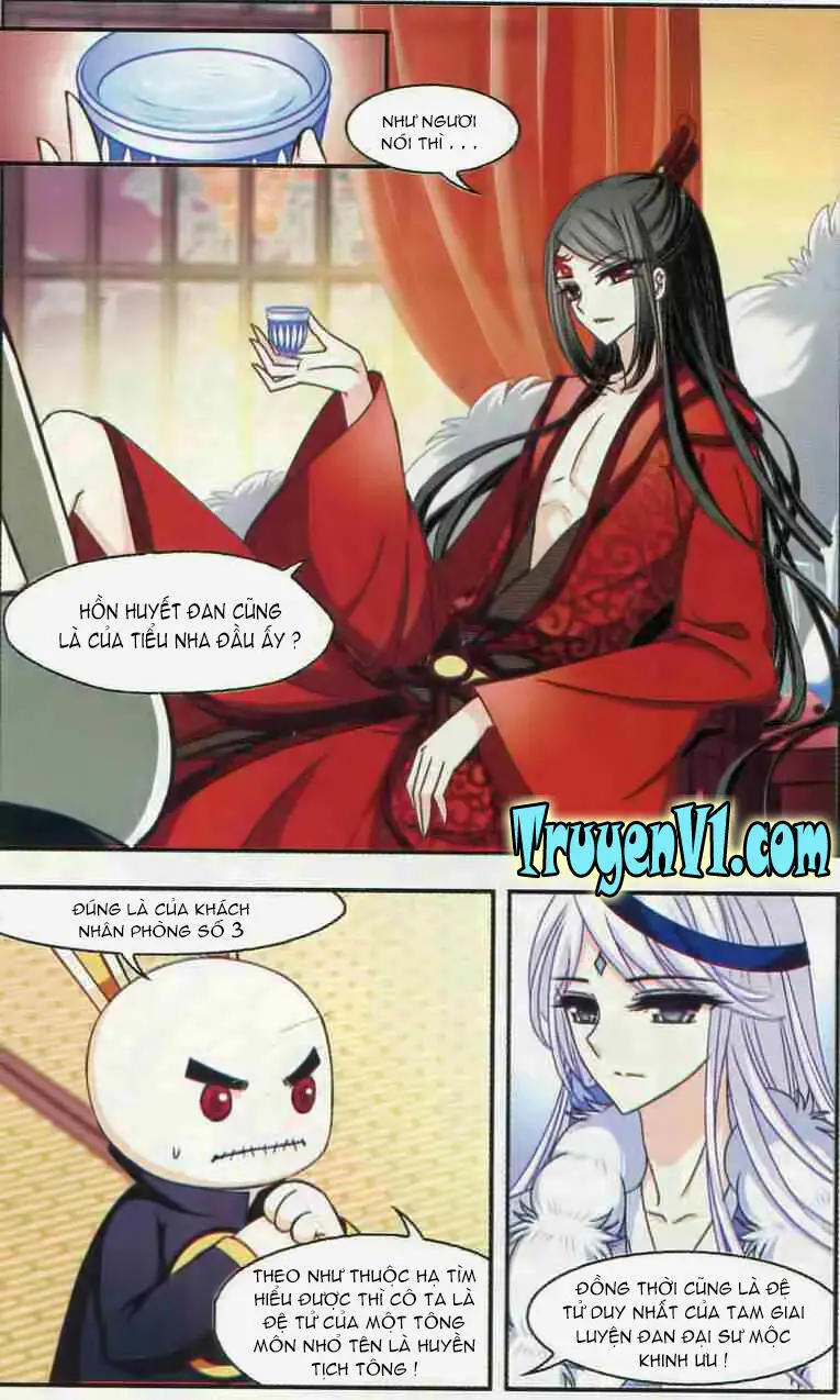 Phong Khởi Thương Lam Nettruyen ZZZ Chương 48 Page 2