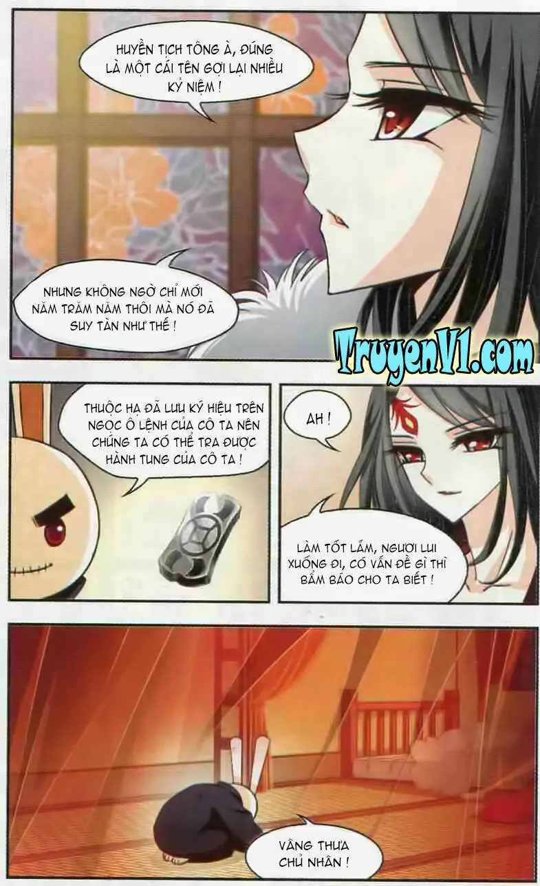 Phong Khởi Thương Lam Nettruyen ZZZ Chương 48 Page 3