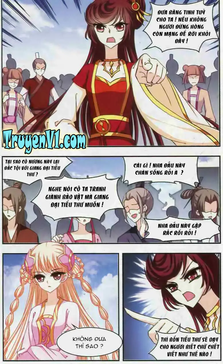 Phong Khởi Thương Lam Nettruyen ZZZ Chương 48 Page 6