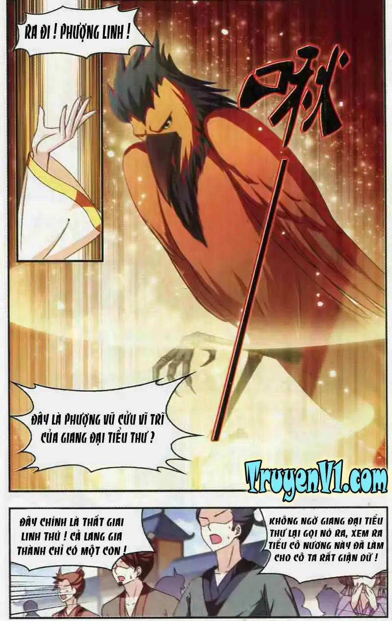 Phong Khởi Thương Lam Nettruyen ZZZ Chương 48 Page 7