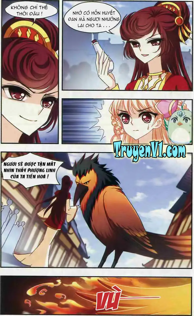 Phong Khởi Thương Lam Nettruyen ZZZ Chương 48 Page 8