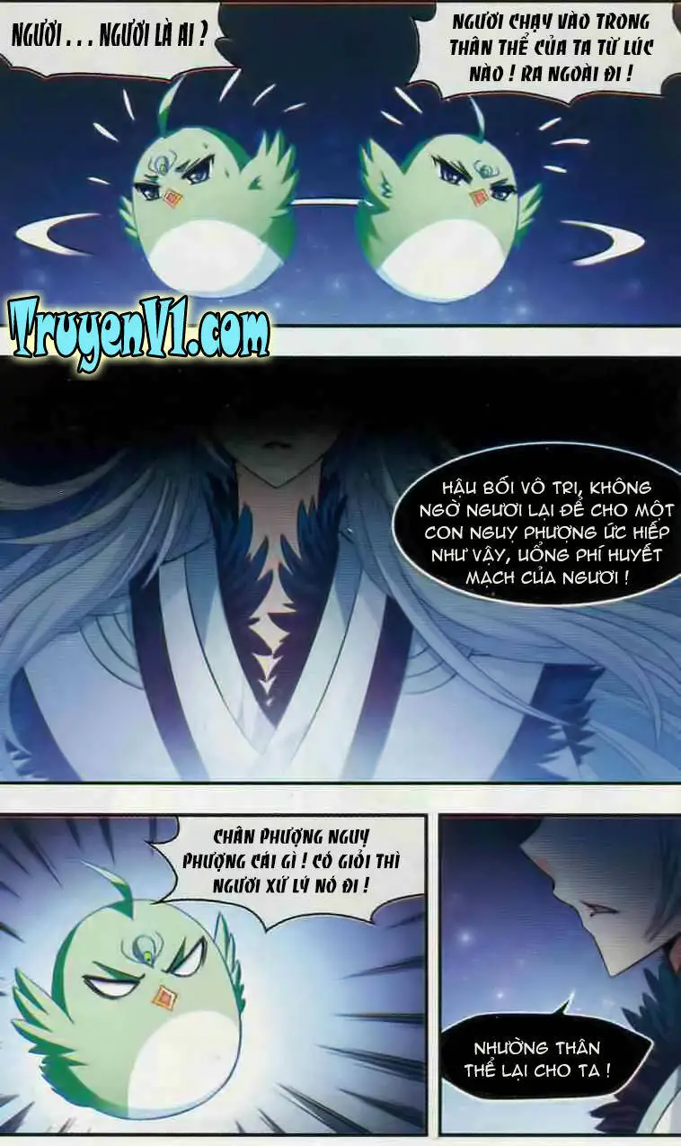 Phong Khởi Thương Lam Nettruyen ZZZ Chương 48 Page 15